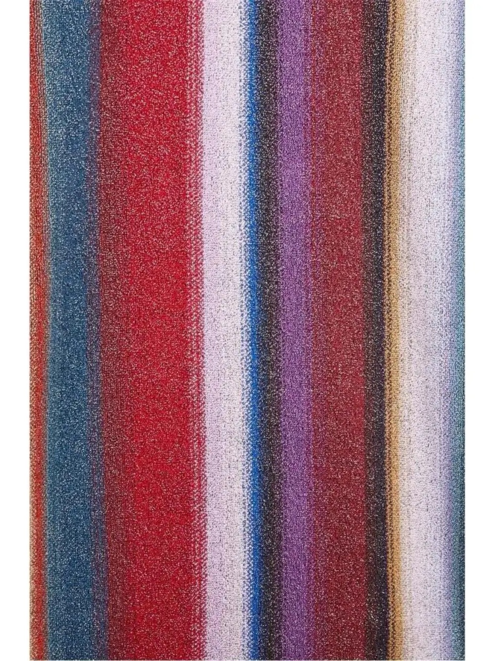 Missoni Multicolor Striped Bathrobe - Picture 3 of 5